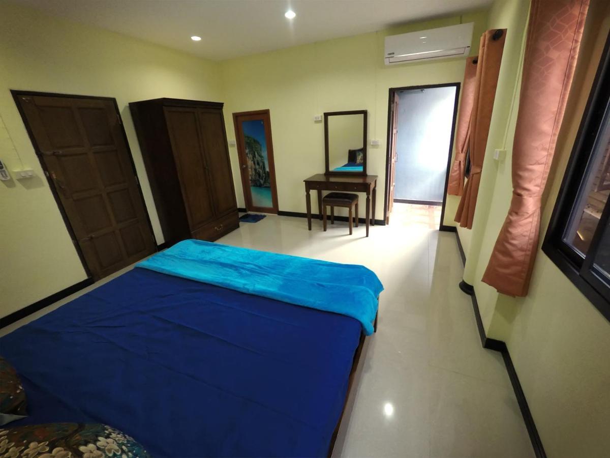 Aquablue Villa Ko Lanta Exterior foto
