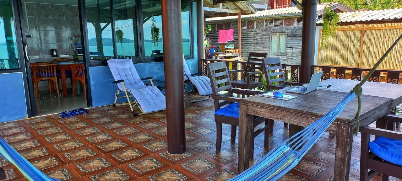 Aquablue Villa Ko Lanta Exterior foto